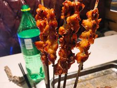 烤鸡软骨-AK47烤羊腿串吧(柳浪家园店)