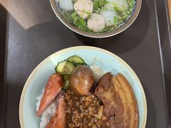 -巷仔内·台湾卤肉饭(七宝店)