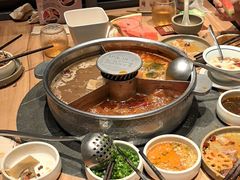 -巴奴毛肚火锅(龙湖锦艺城店)