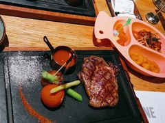 -原石牛扒·约会餐厅(龙城万科里店)