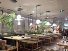 -绿茶餐厅(北京世纪金源店)
