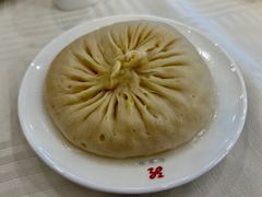 蟹黄汤包-怡园饭店-餐厅(四望亭店)