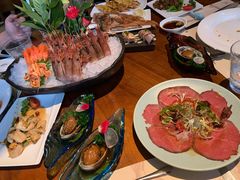 -Mr·Fish鱼鲜生海鲜放题(银泰in99店)