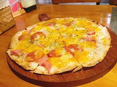 萨拉米火腿烤饼-Secco德式餐吧(南秀村店)
