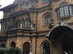 -马勒别墅·中餐厅