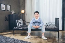 -WPlus明星肖像亲子全家福摄影