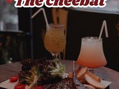 -The Cheebat 锌吧·Bistro(体育西店)