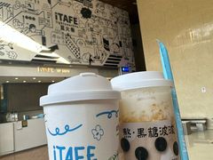 -iTAFE蓝火柴(新光汇店)