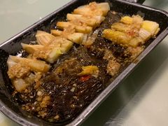 蒜蓉粉丝娃娃菜-让我们见个面(祥云小镇店)