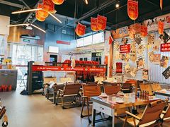 -大头叔烤鸡爪·朝鲜族烤串(天池路店)