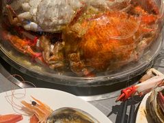 -一方渔歌蒸汽海鲜自助(文化路万达广场店)