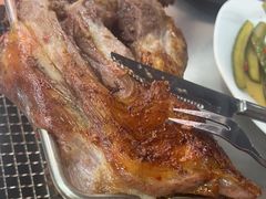 -张记烤羊腿(北花园店)