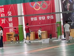 -李宁北京羽亦羽毛球馆