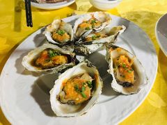 烤生蚝-莲花公园煎蟹(总店)