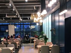 大堂-奉天理·海鲜饺子