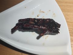 卤鸡爪-荣小馆(杭州大厦店)