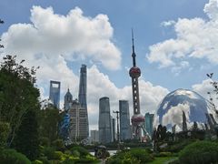 -北外滩滨江绿地