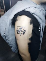 -刺客纹画纹身·洗纹身·穿孔饰品