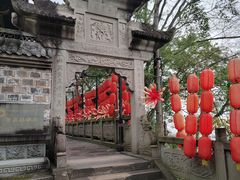 -丰都鬼城名山景区