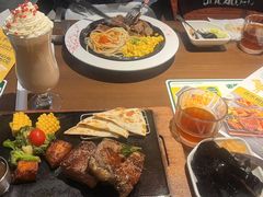 -豪客来牛排(空港华联店)