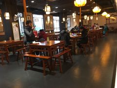 大堂-清心素食自助餐厅(夫子庙店)