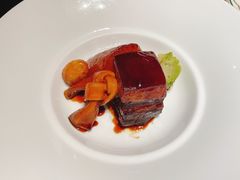 招牌萝卜红烧肉-淮扬府·游园京梦(成都 SKP 店)