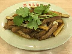 香干牛肚-百家鸡味馆(清泰店)