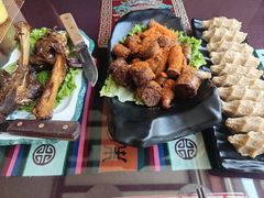 -德令哈扎西仓茶餐厅