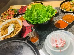 -酒拾烤肉(解放路店)