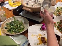 -芳草地度假酒店·野炉中餐厅