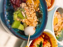手工冰粉-锦府盐帮·李宅(领展购物广场中关村店)