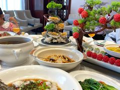 -世贸万锦大酒店·江南春中餐