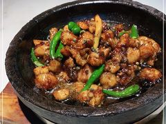-绿茶餐厅(成都太古里店)