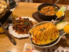 -恩你小木屋·韩式料理(南长街店)