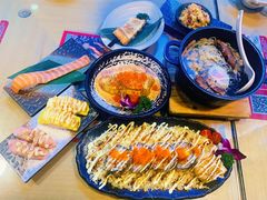 -友壹町寿司(嘉洲广场店)