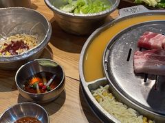 -姜虎东白丁烤肉(虹桥天地店)