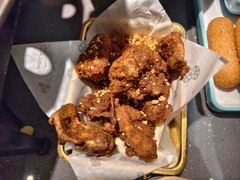 -江边城外烤全鱼(方庄时代购物中心店)