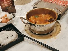 -呷哺呷哺 黄金牧场 (新辰里学清路店)