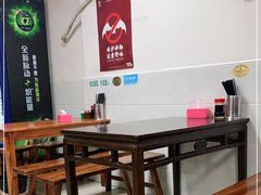 大堂-旺泉餐饮店·清真牛肉面馆
