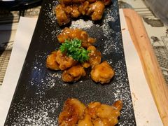 -绿茶餐厅(深圳龙华天虹购物中心店)