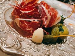 西班牙火腿-壳里西餐厅Coquille Seafood Bistro(蒙自路店)