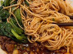 干拌豌杂面-南锣南门涮肉(南锣鼓巷店)