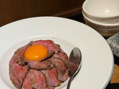 -炼火烤肉店