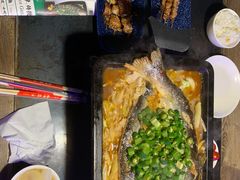 -夯鱼烤鱼·尔滨地标美食(国展店)