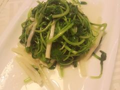 笋丝鸡毛菜-上海年代·浙菜家烧·小海鲜(水上东路店)