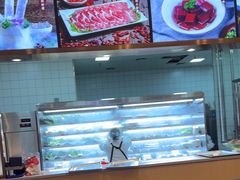 -蜀留香火锅(社会山店)