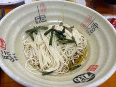 葱油拌面-阿勇面馆(东书房路店)