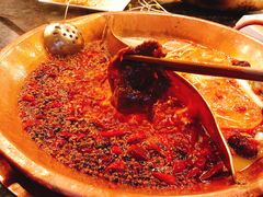 火锅牛排-老码头火锅(玉林店)