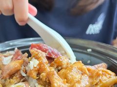 煲仔饭-鑫馨餐厅