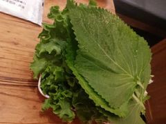 苏子叶-三千里韩式炭火烤肉(南八马路店)